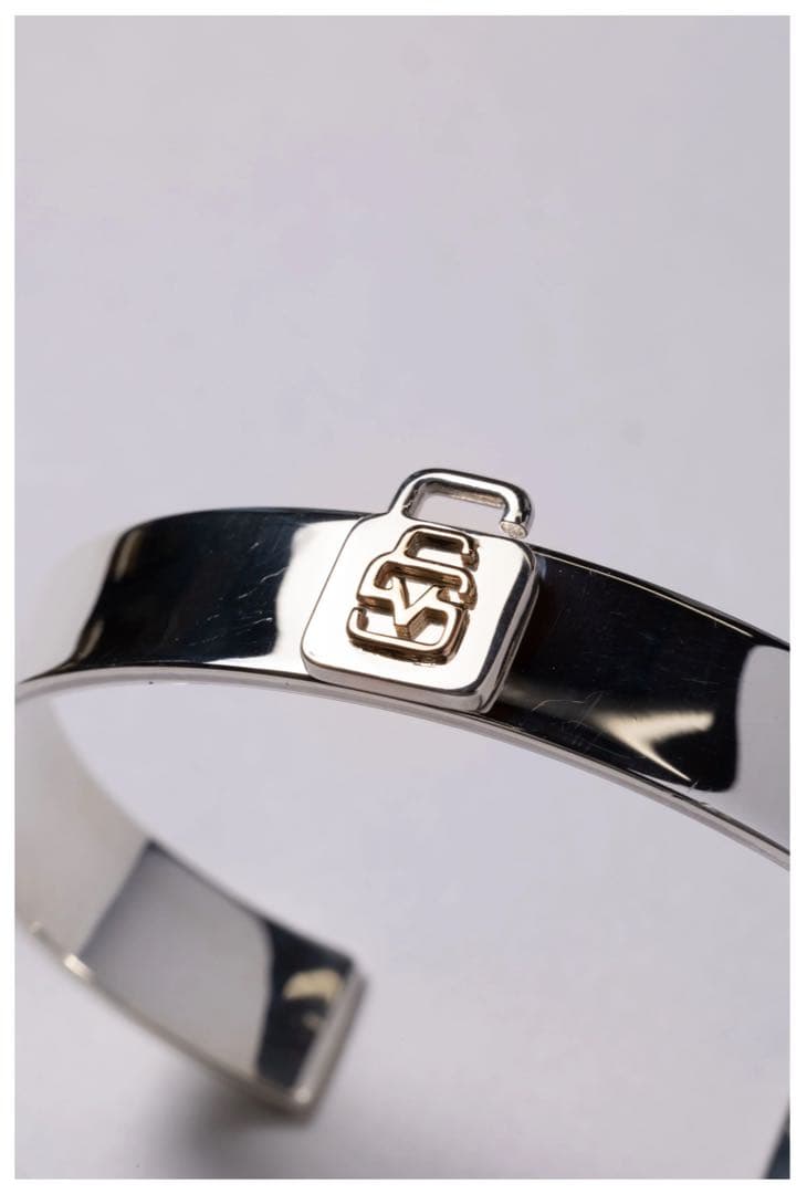 vaultroom PADLOCK BANGLE ステッカー付き