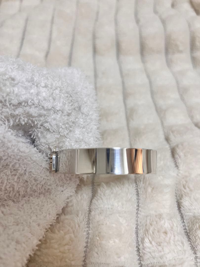 vaultroom PADLOCK BANGLE ステッカー付き