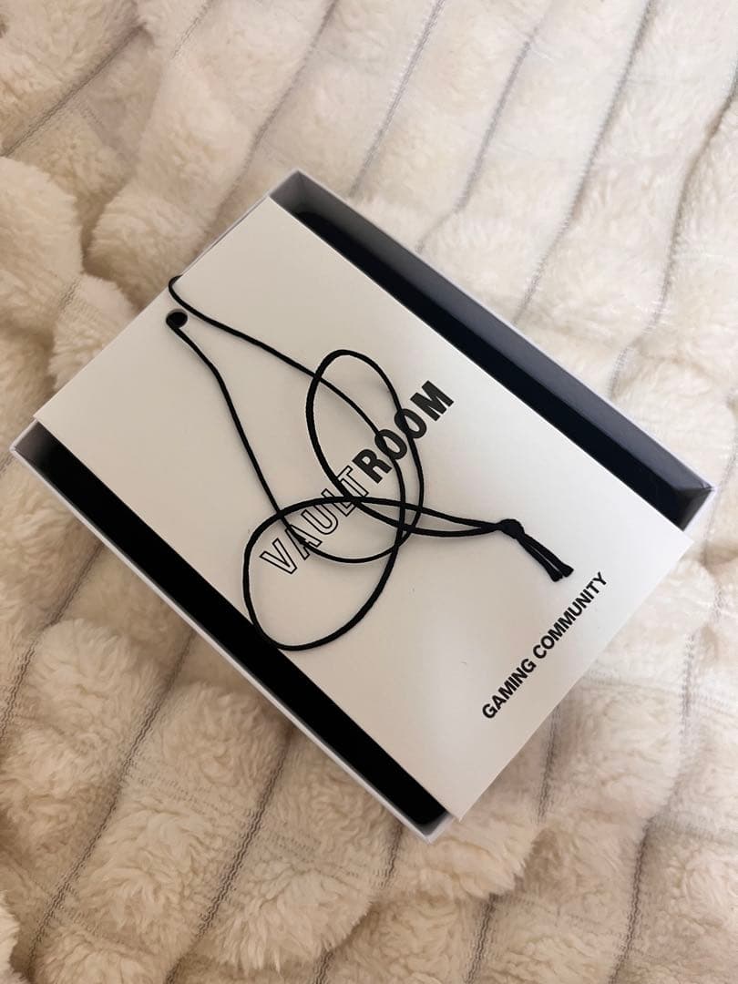 vaultroom PADLOCK BANGLE ステッカー付き