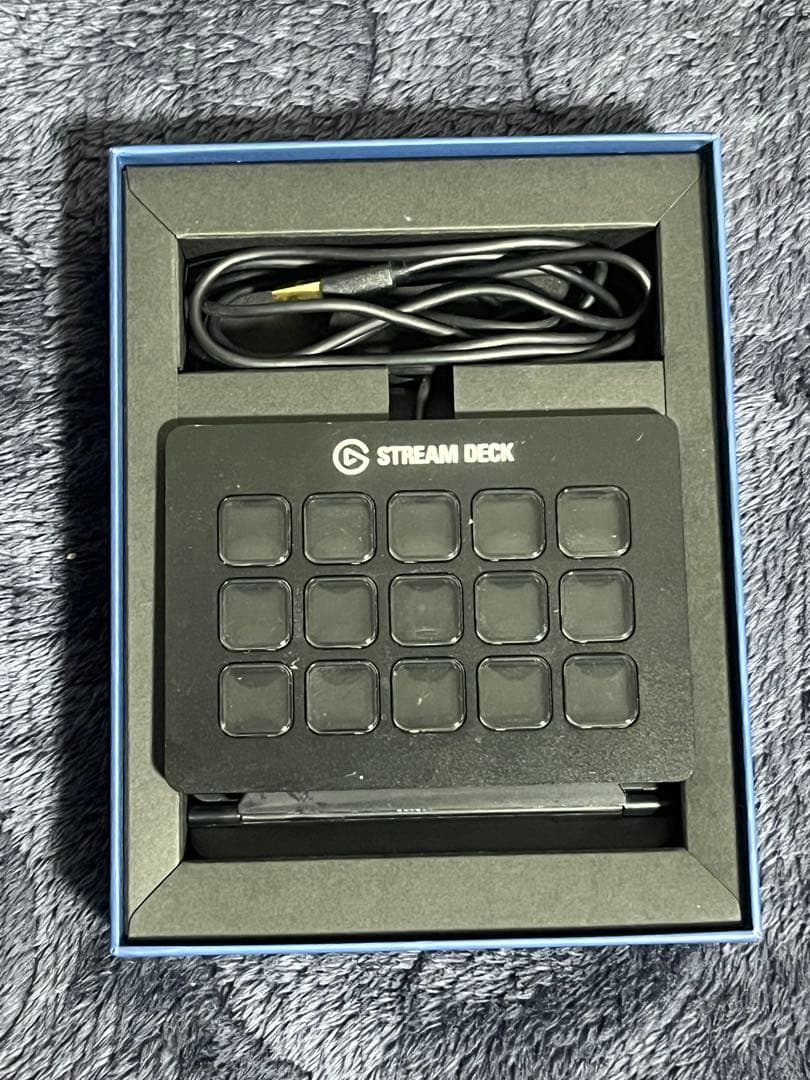 Elgato Stream Deck 【15キー配列】