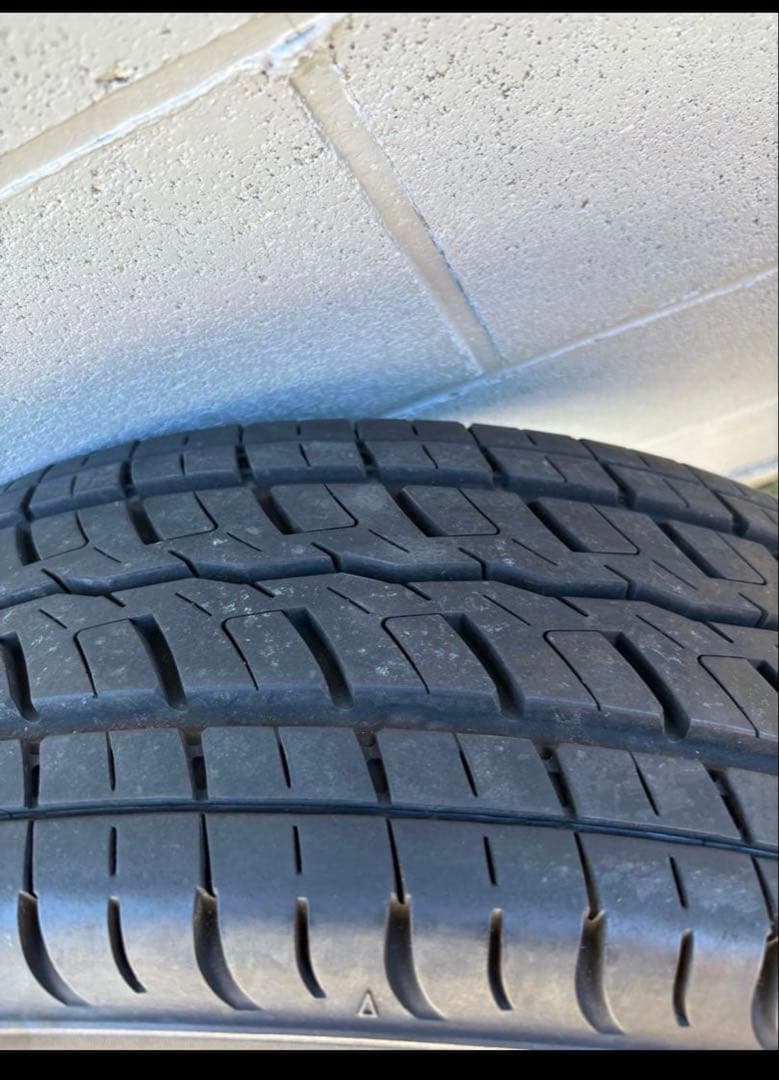 kuruma//factryToyoH20 17インチタイヤ2本セット