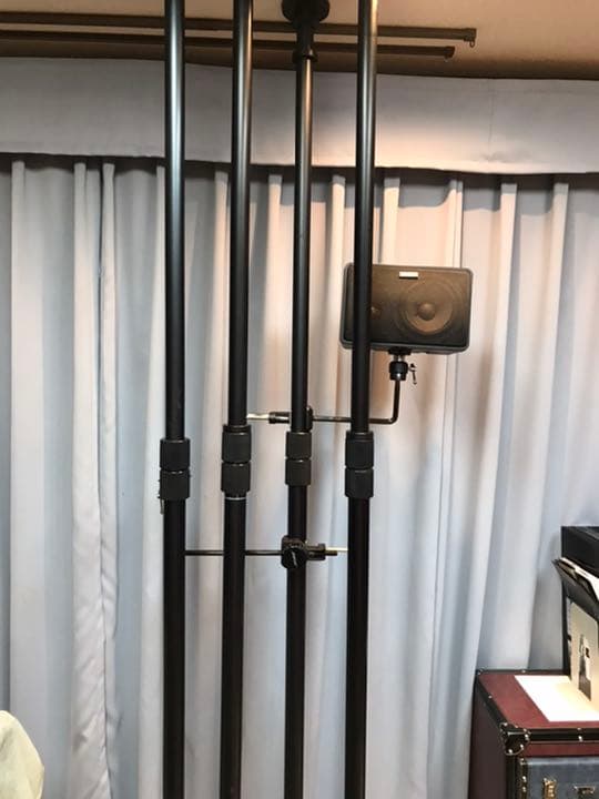 BOSE ポールスタンド BR-01 セット