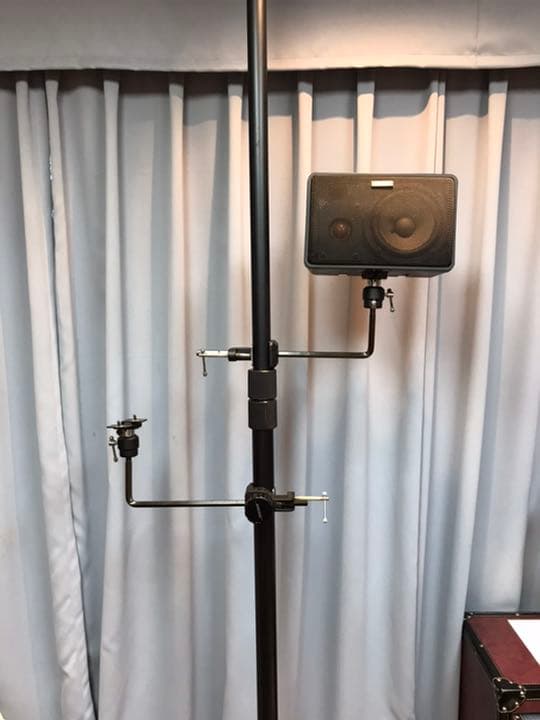 BOSE ポールスタンド BR-01 セット