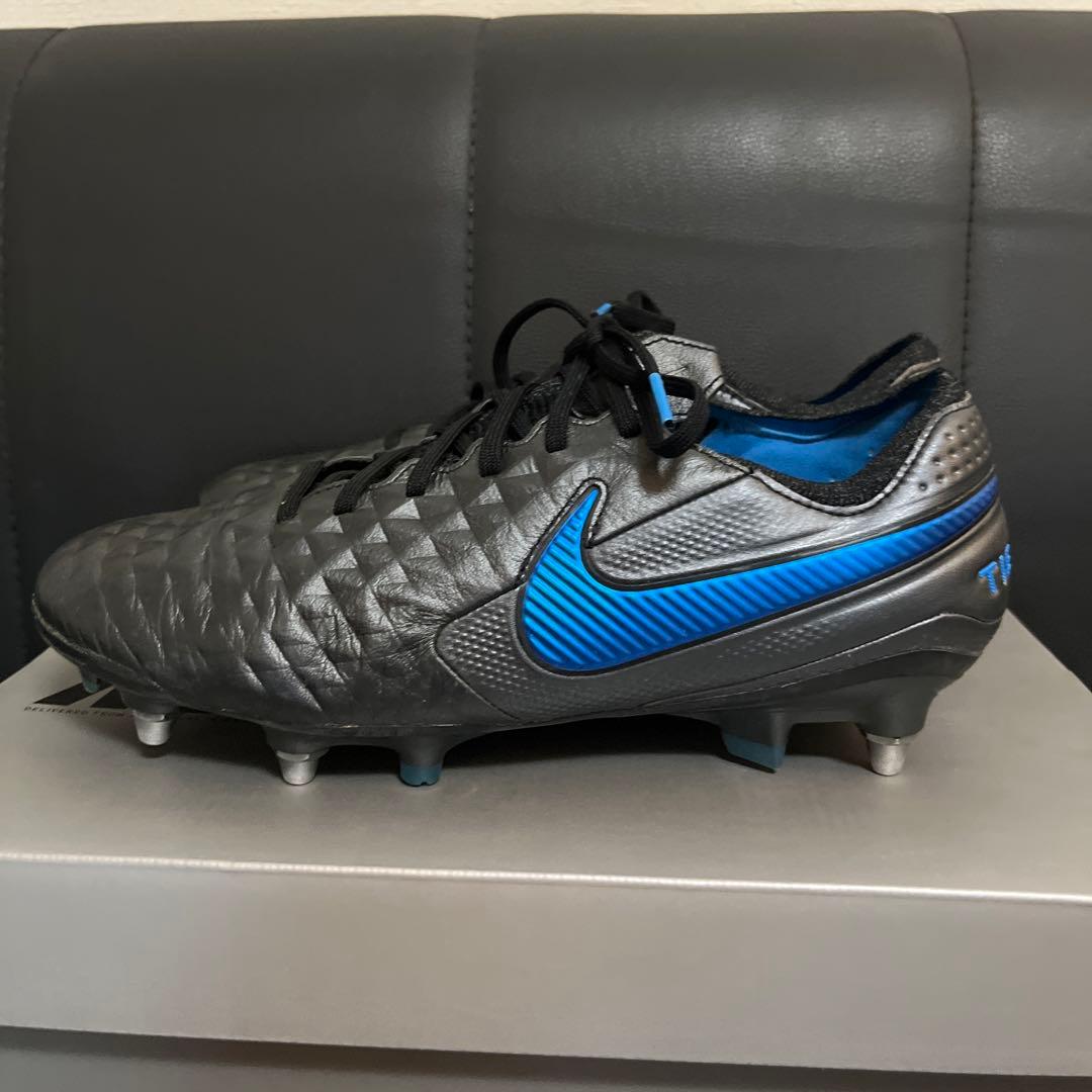 早い者勝ち‼️NIKEティエンポ8 SG 25.5cm