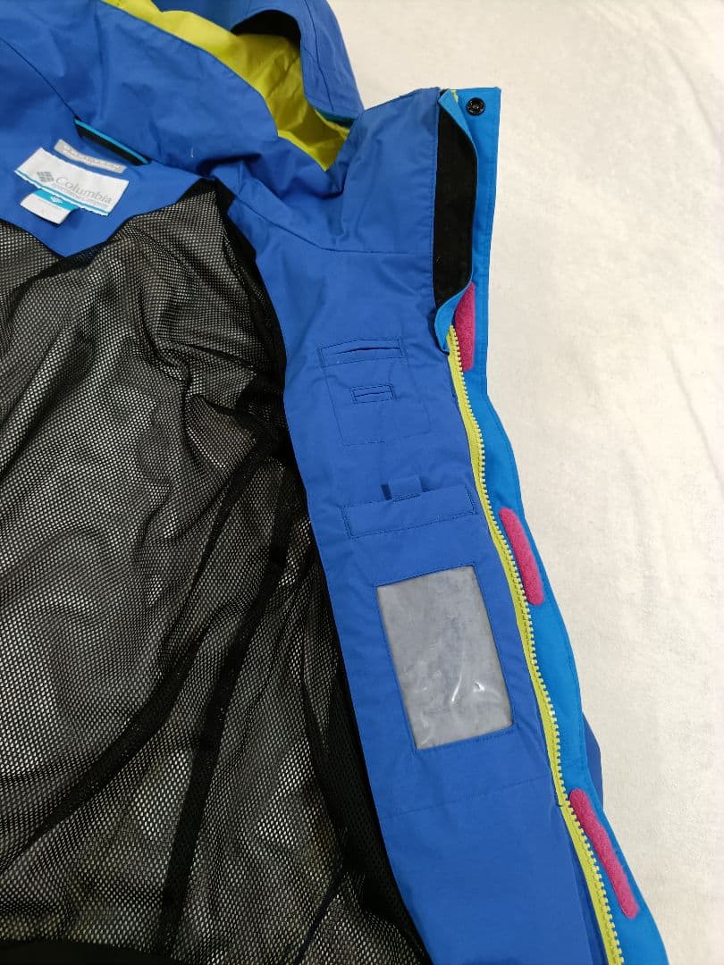レア☆Columbia フロストフリー ジャケット L　コロンビア　ナイロン