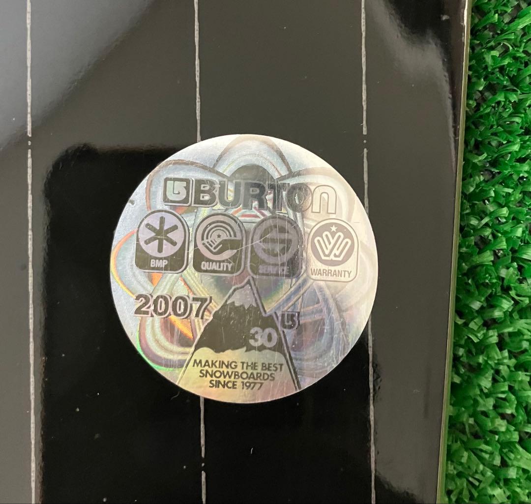 BURTON　スノーボード　VAPOR　159cm 　正規品　比較的綺麗