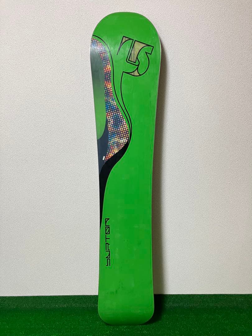 BURTON　スノーボード　VAPOR　159cm 　正規品　比較的綺麗