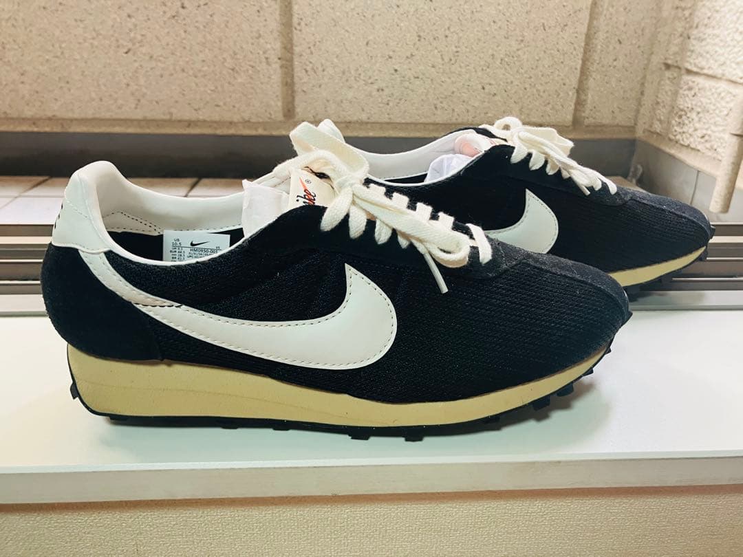 NIKE LD-1000 \"Black and Sail\"28.5センチ