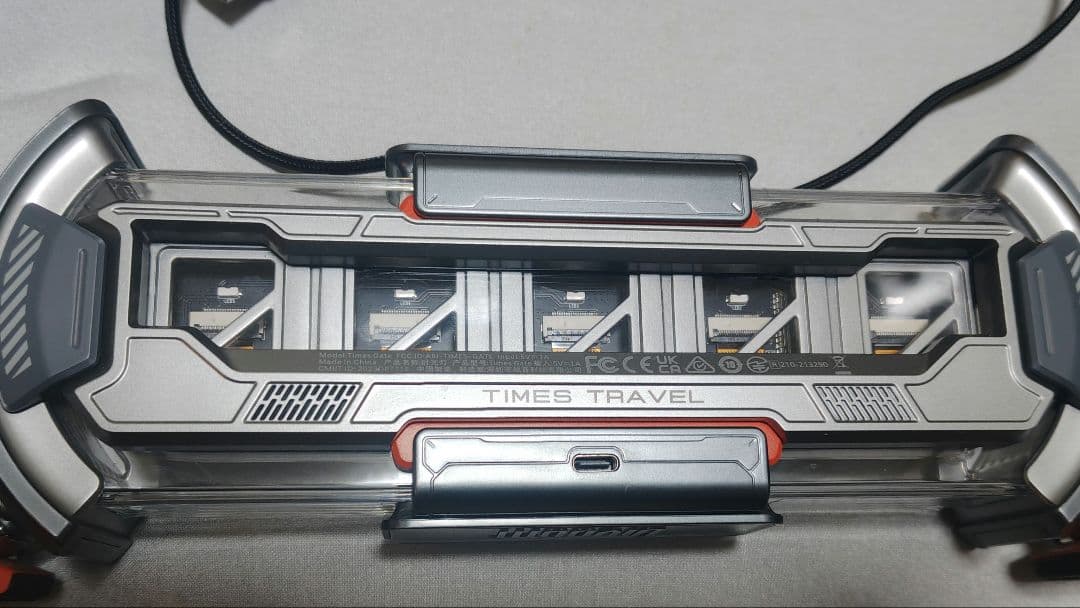 divoom Times gate タイムズゲート