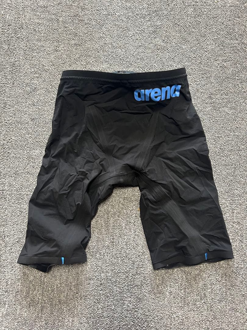 arena 競泳水着 ブラック S