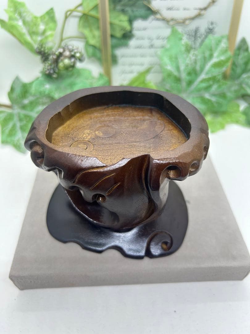 大仏様　台座付き