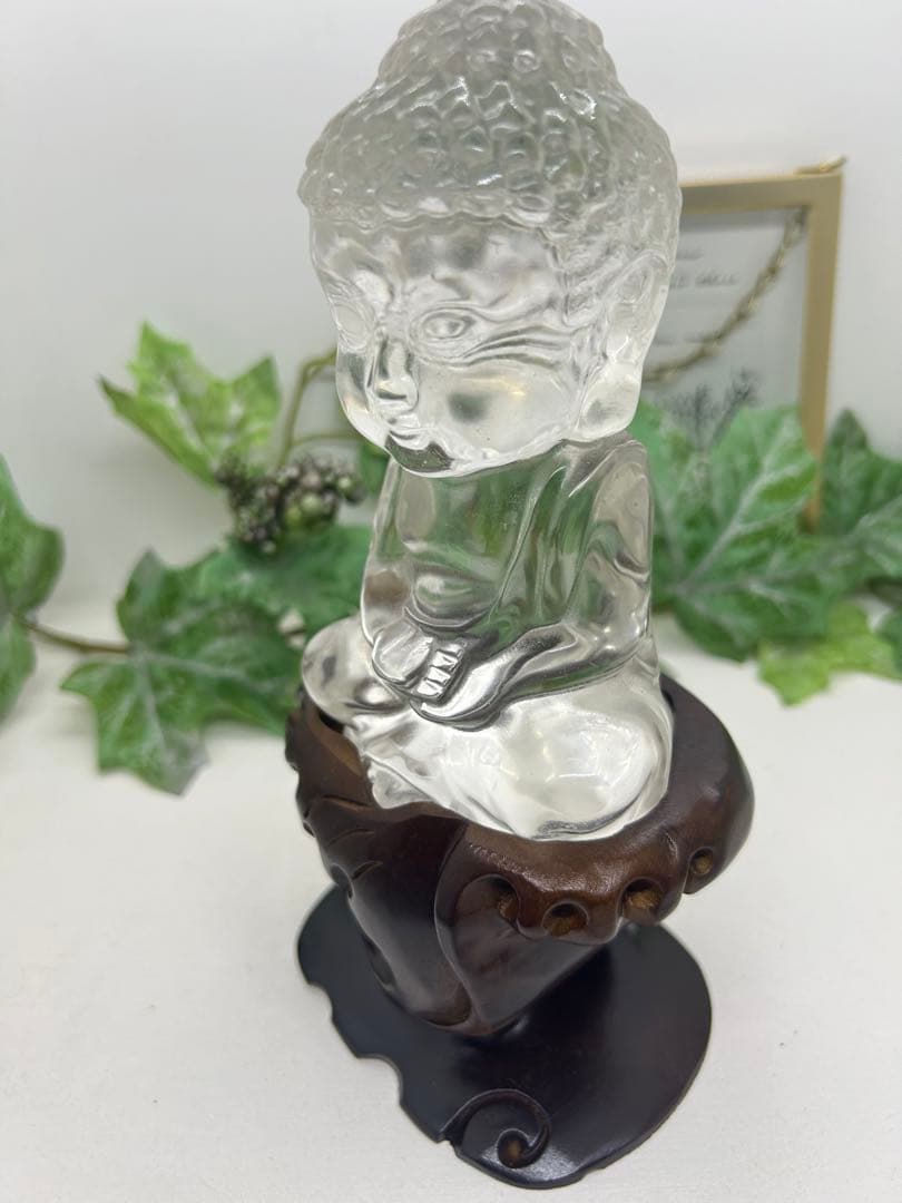 大仏様　台座付き