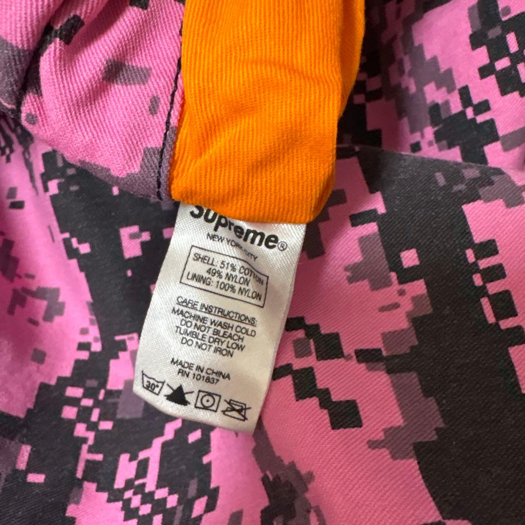 ジャケット・アウター Supreme DigiCamo MA-1 Bomber Jacket