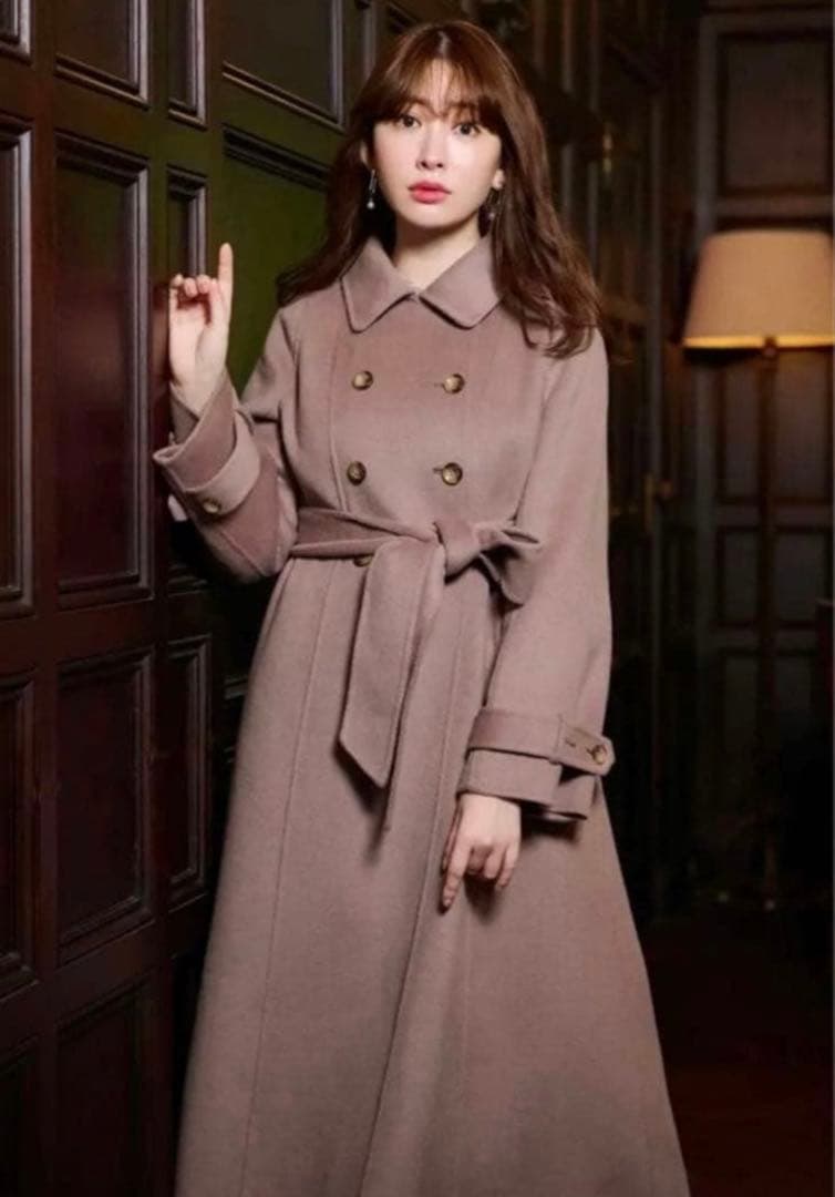 【新品】Her lip to Siena  Long Coat