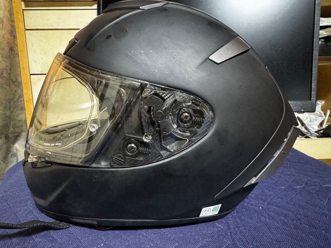 最終値下げ SHOEI X-fourteen フルフェイス(2020モデル)中古