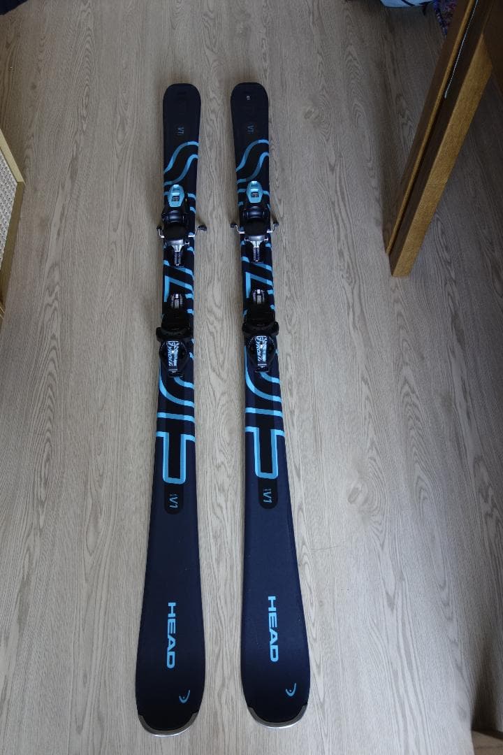 HEAD SHAPE V1＋SLR 9.0 GW (板＋ビンディングのセット)