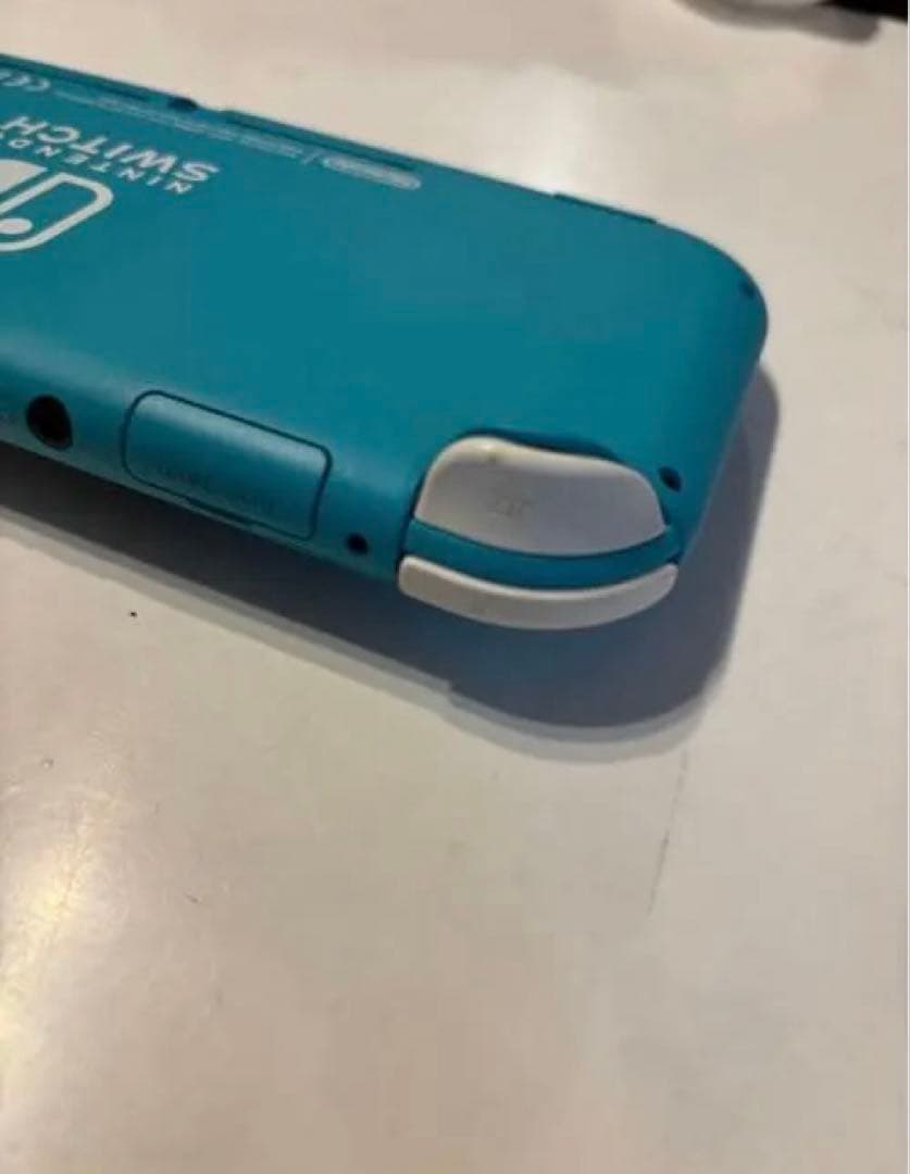 Nintendo Switch Lite ターコイズ 本体＋ハードカバー