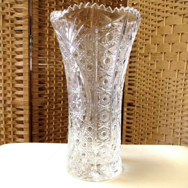 花びん　フラワーベース　ガラス　花瓶　大きな花瓶