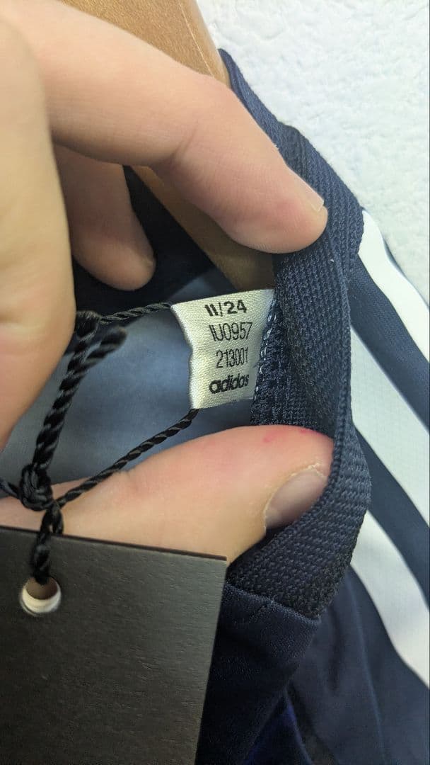 【新品未使用】日本代表2024年オーセンティックユニフォームXLサイズ