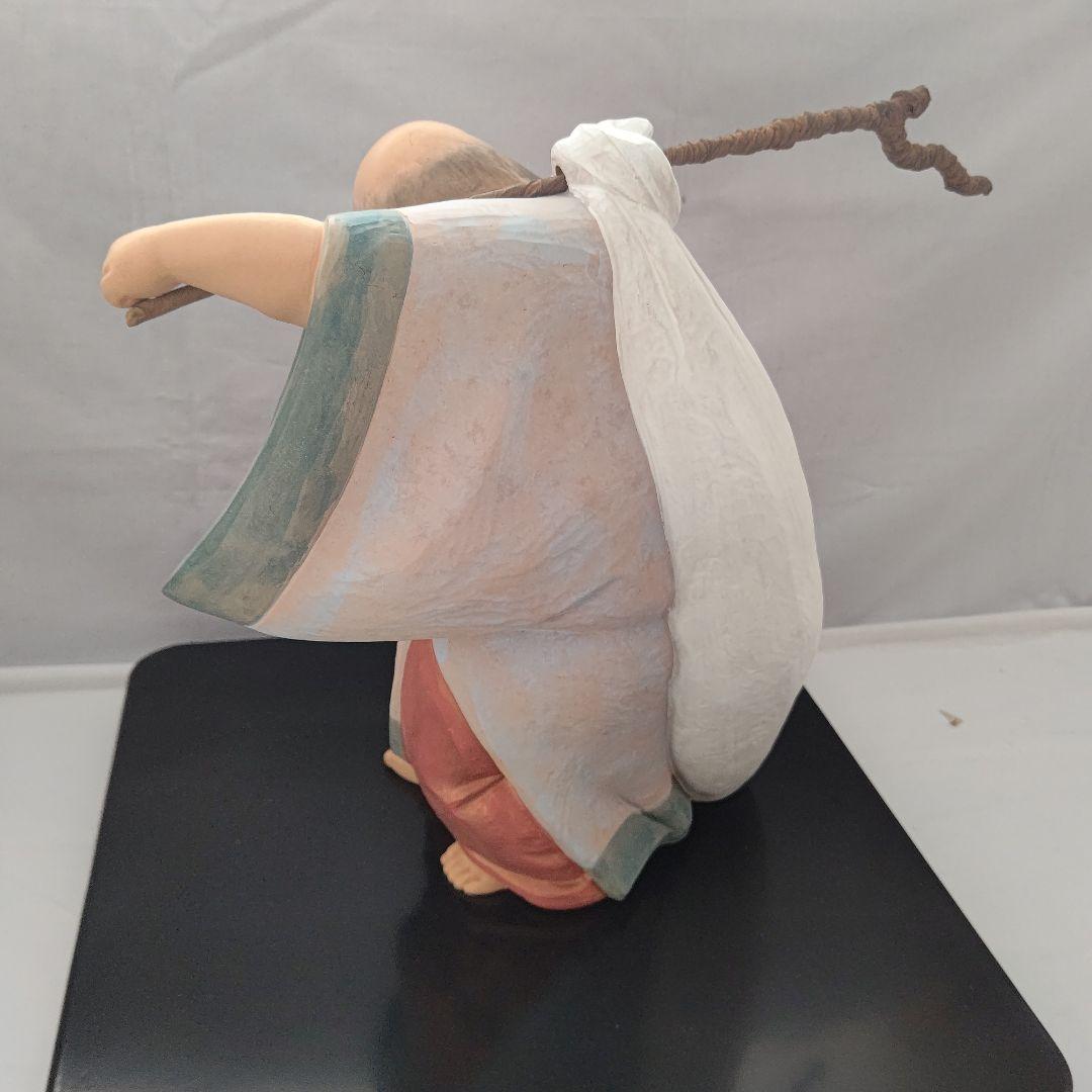 博多人形 彩色 中村衍涯(無形文化財)