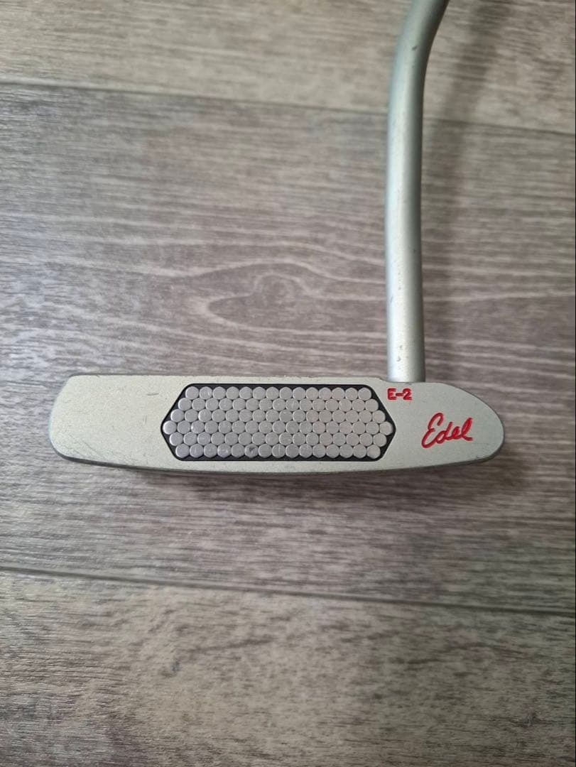 イーデル パター E-2 トルクバランス　中古