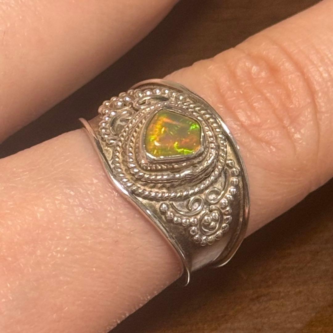 ビジュマム　フリーサイズリング　bijumam