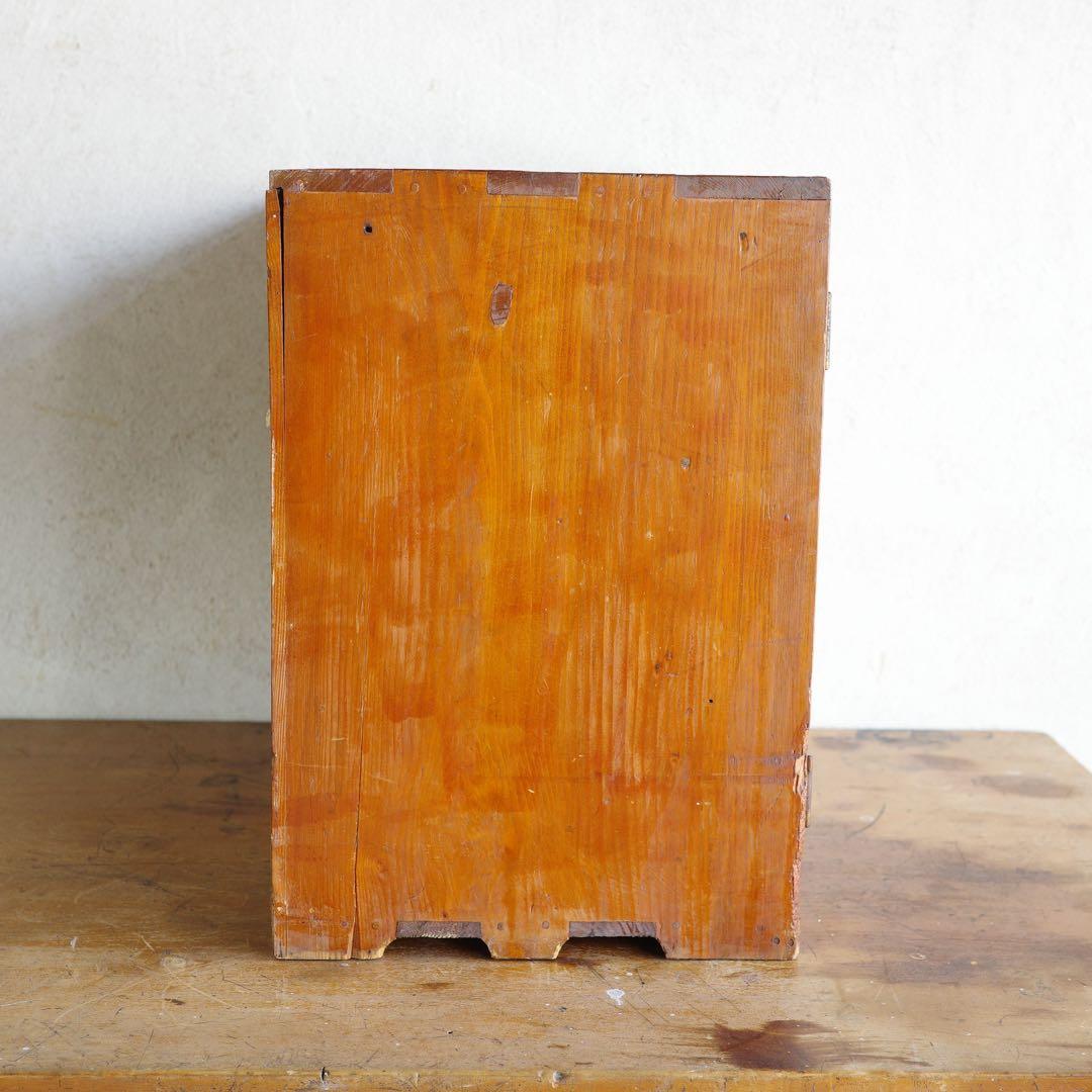 お値下げ！開き扉の棚　スパイスラック