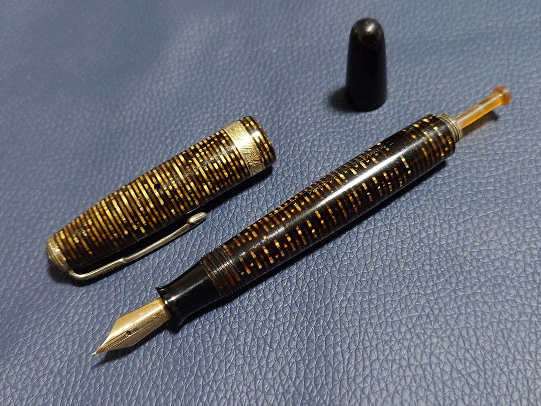 【ヴィンテージ万年筆】パーカー　バキュマチック