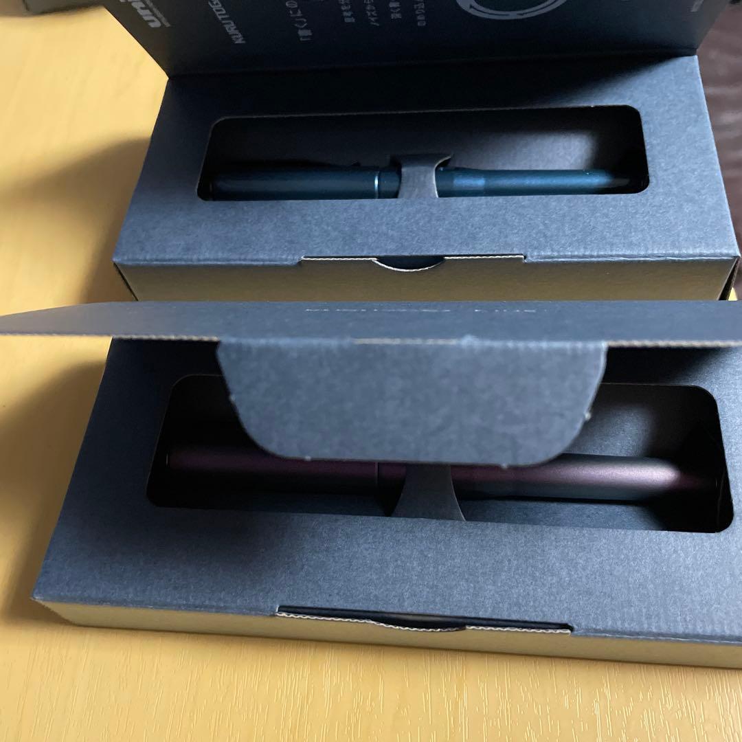 クルトガダイブ　KURUTOGA DIVEシャープペン 4色セット　三菱