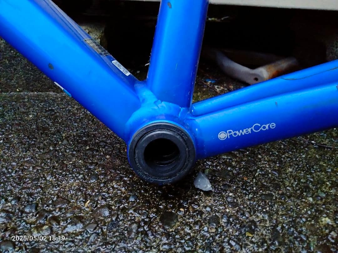 GIANT ジャイアント DEFY ロードバイク フレームのみ