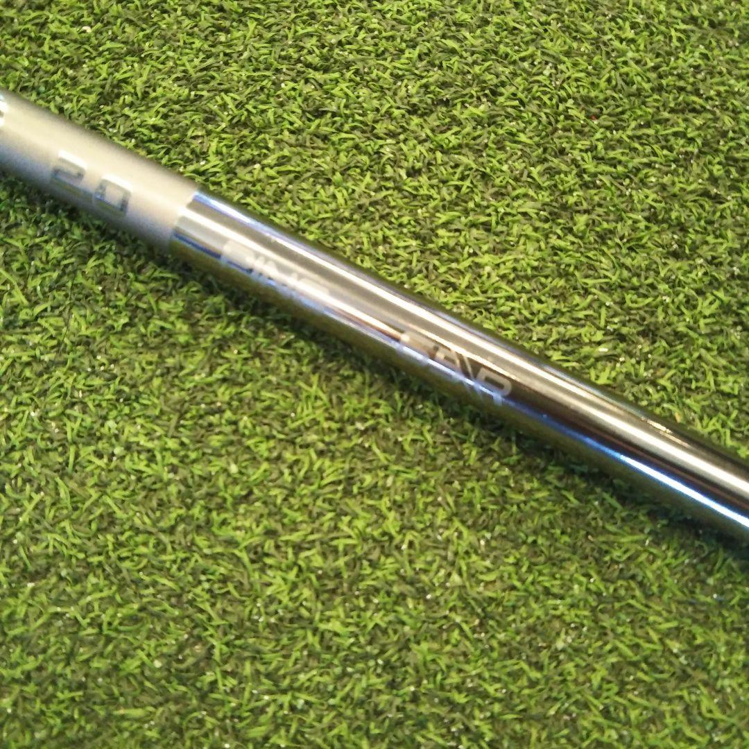 PINGスリーブ付き TOUR 2.0 CHROME 65R シャフト