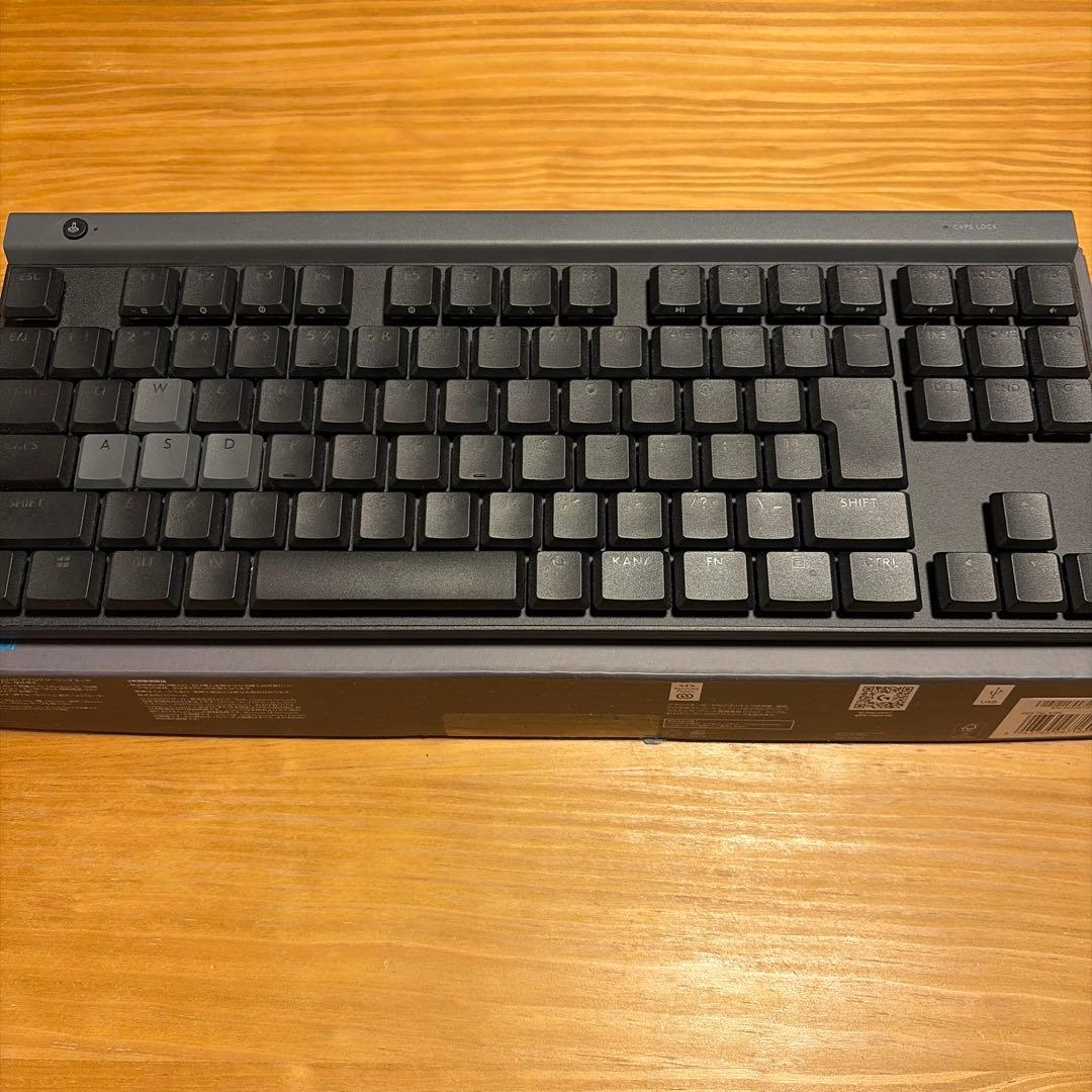 G515 RAPID TKL ブラック