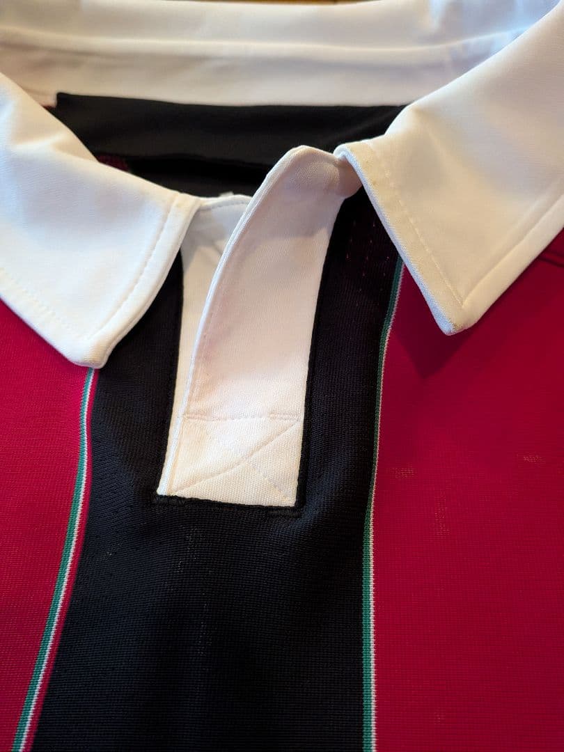 adidas Milan12/13ユニフォーム長袖CL用No.18モントリーボ