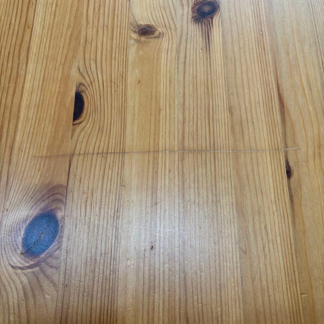 IKEA STORNAS ダイニングテーブル 伸縮可能