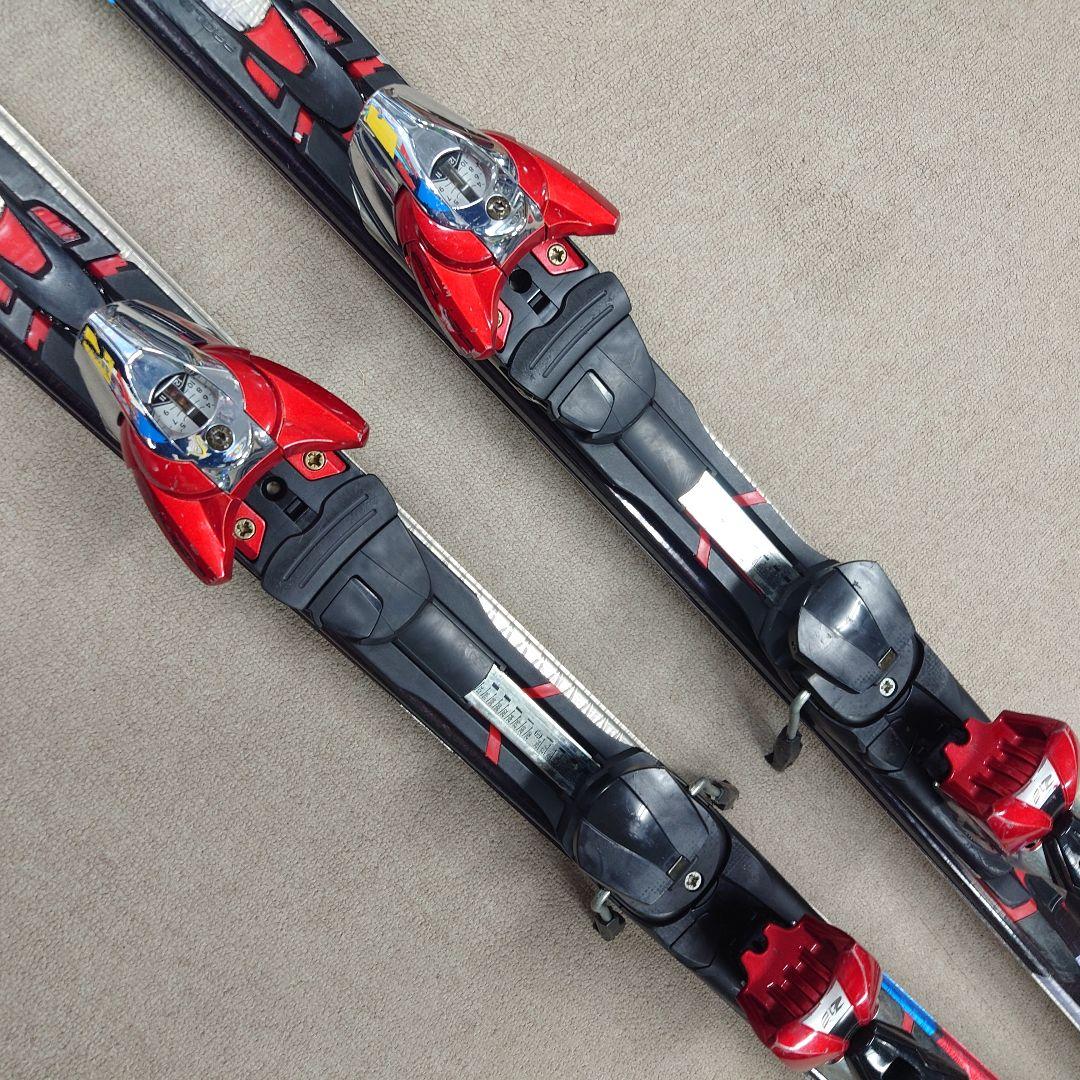 SALOMON スキー板 サロモン　EQUIPE RACE GC 162cm