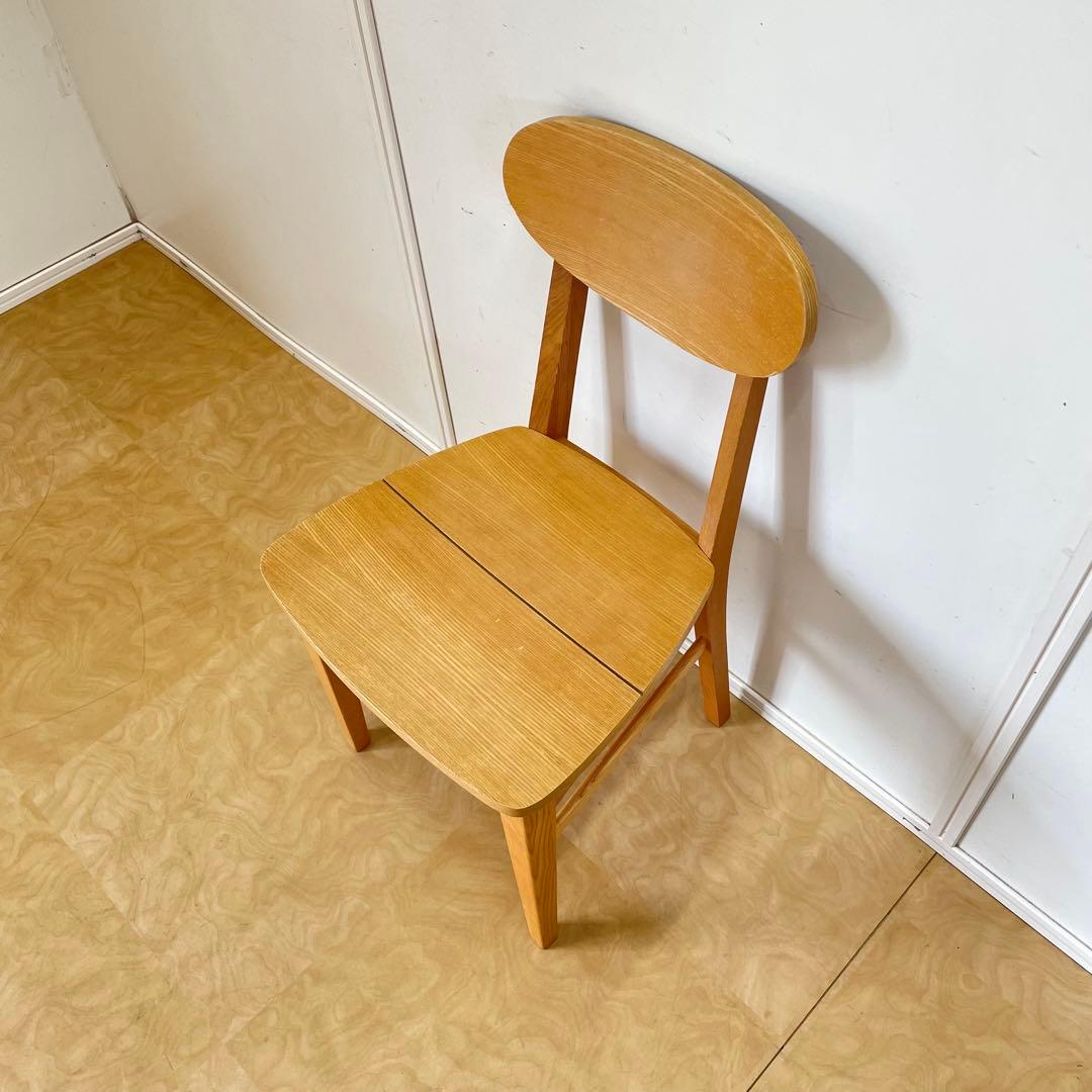 miyabi ナチュラル ダイニングチェア④ チェア 椅子 イス 木製