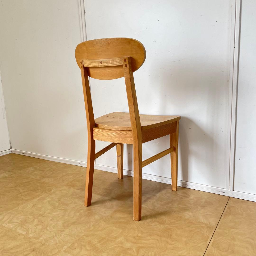 miyabi ナチュラル ダイニングチェア④ チェア 椅子 イス 木製