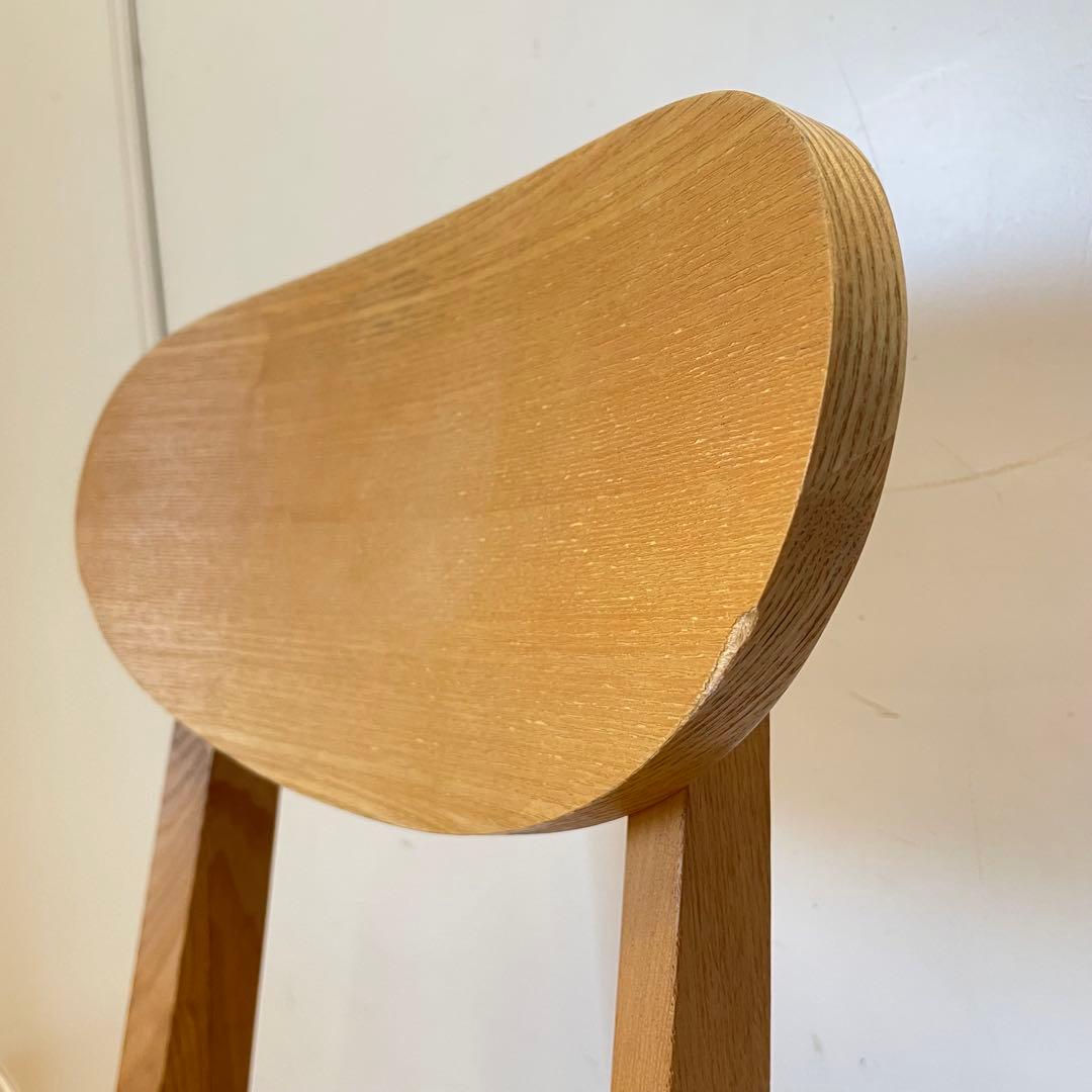 miyabi ナチュラル ダイニングチェア④ チェア 椅子 イス 木製