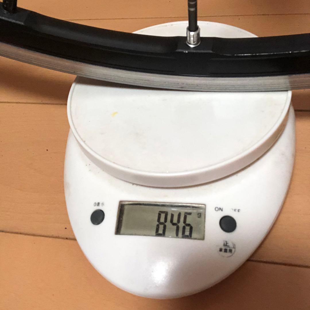 マヴィックRーSYS SLアルミクリンチャーホィールセット11sナローリム15c