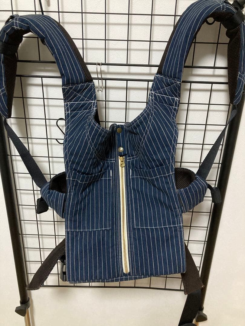 キューズベリー抱っこ紐