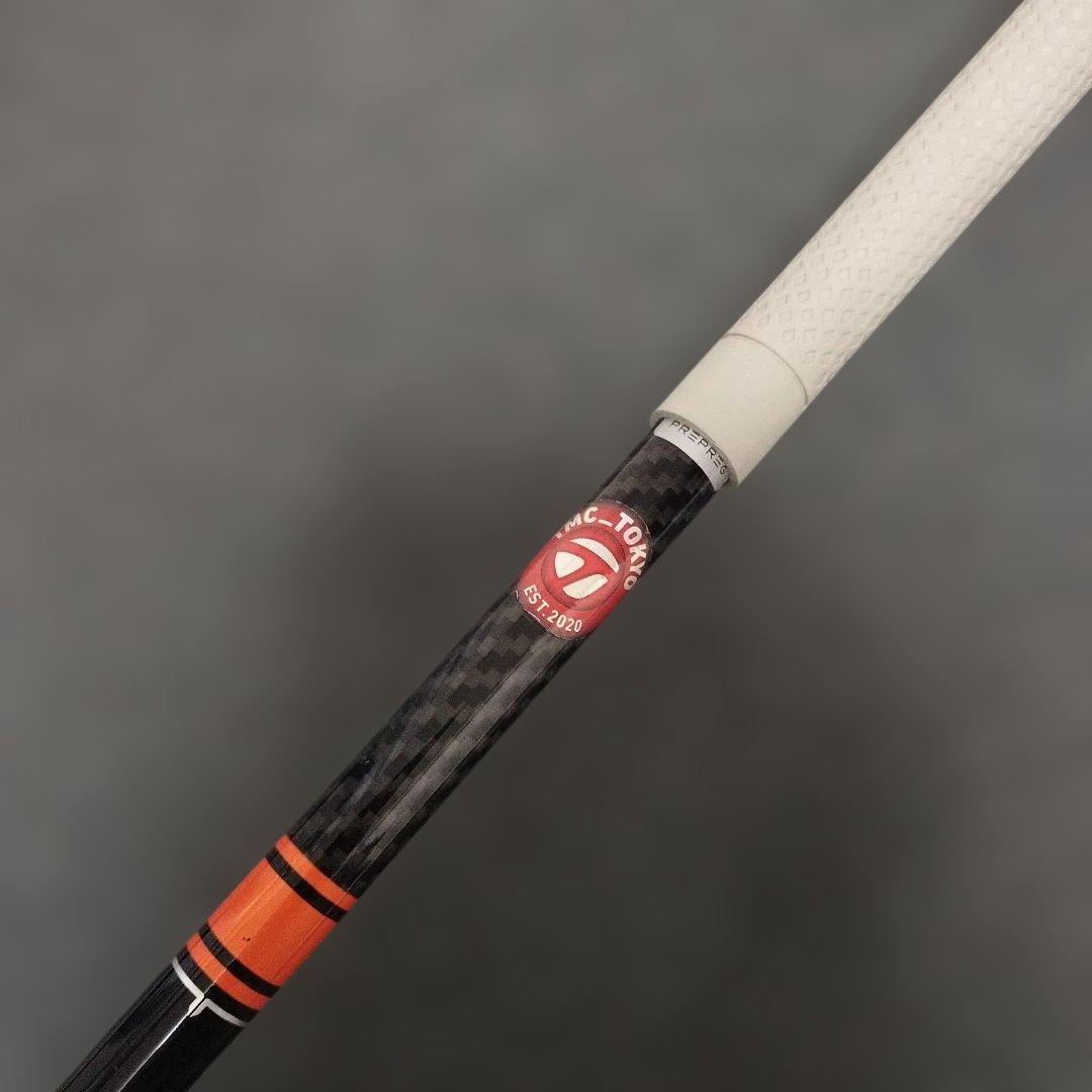 テンセイCKプロオレンジ ミニドライバー用 50S テーラーメイド メーカー特注