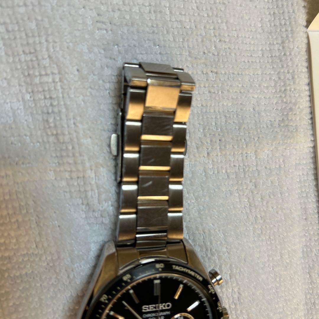 セイコー 腕時計 SBPY167 ( V175-0FA0 )ソーラー式