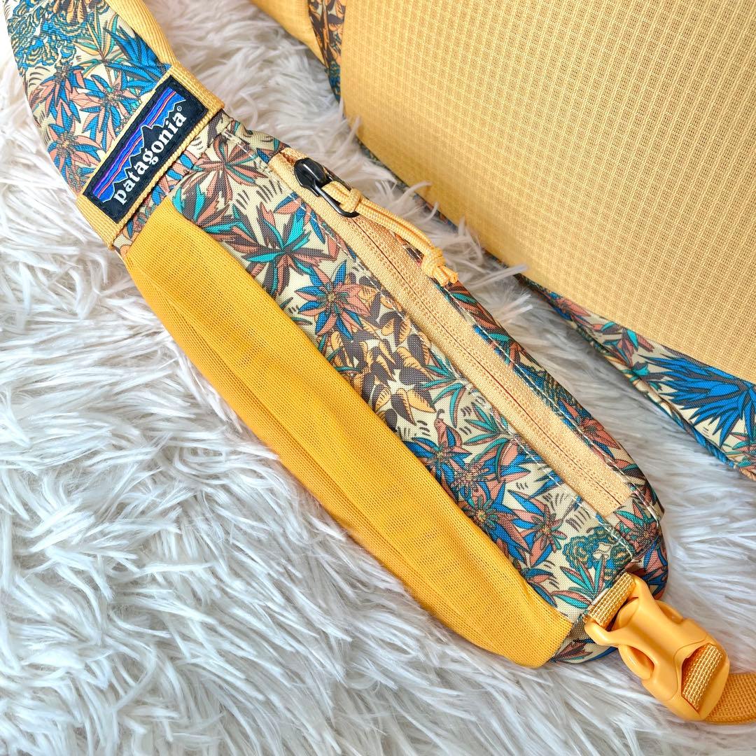 【廃盤カラー】パタゴニア　ボディバッグ　ショルダーバッグ　アトムスリング y2k