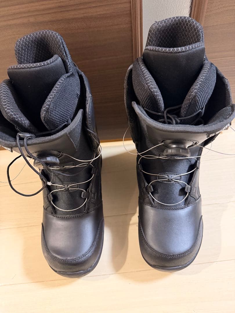 ZUMA スノーボードブーツ 28.0cm ブラック