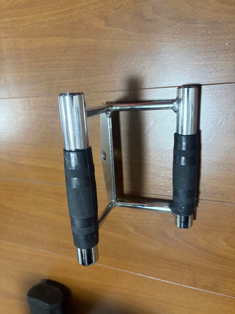 福岡県【引き取り限定】筋トレセット ウエイトトレーニングセット ホームジム