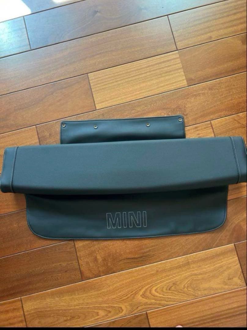 送料込み　MINI純正 ミニクロスオーバー ピクニックベンチ F60用