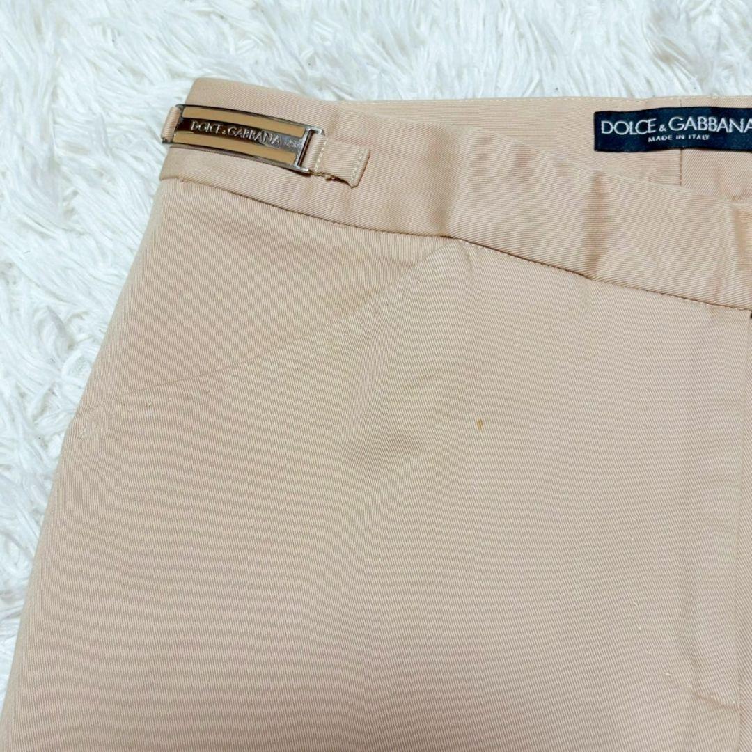 美品 ドルチェアンドガッバーナ スーツ セットアップ 3ピース 金ボタン