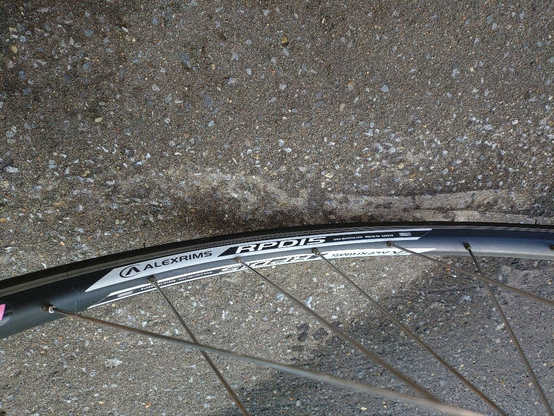 386　希少モデル FUJI TRACK LE フジ トリック クロモリ