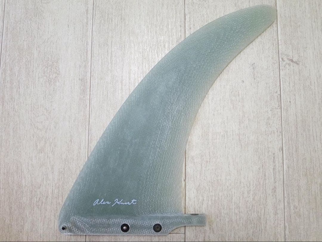 サーフィン・ボディボード Rare ! Kumano fin system Alex Knost 9.75