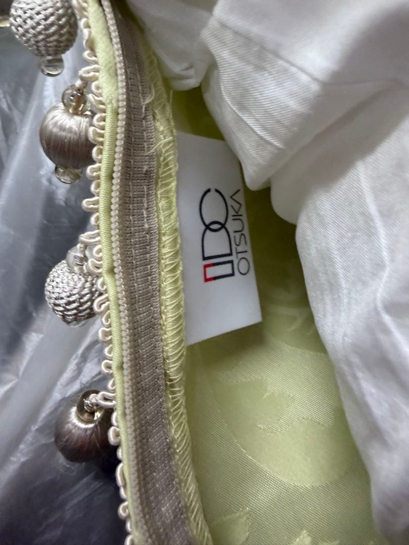 美品 IDC 大塚家具 起立木工 ノルディー ファブリック 2人掛け ソファー